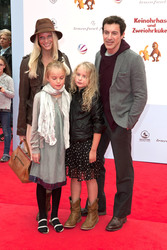 'Keinohrhase und Zweiohrküken' Premiere, Berlin