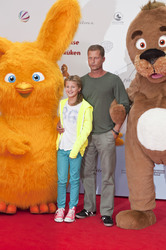 'Keinohrhase und Zweiohrküken' Premiere, Berlin