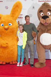 'Keinohrhase und Zweiohrküken' Premiere, Berlin