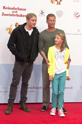 'Keinohrhase und Zweiohrküken' Premiere, Berlin