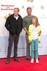 'Keinohrhase und Zweiohrküken' Premiere, Berlin