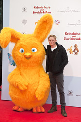 'Keinohrhase und Zweiohrküken' Premiere, Berlin