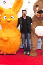 'Keinohrhase und Zweiohrküken' Premiere, Berlin