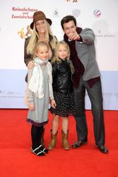 'Keinohrhase und Zweiohrküken' Premiere, Berlin