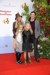 'Keinohrhase und Zweiohrküken' Premiere, Berlin