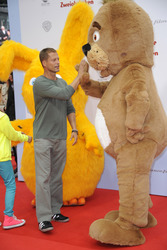 'Keinohrhase und Zweiohrküken' Premiere, Berlin