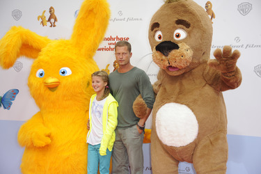 'Keinohrhase und Zweiohrküken' Premiere, Berlin