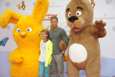 'Keinohrhase und Zweiohrküken' Premiere, Berlin