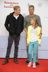 Matthias Schweighöfer, Til Schweiger, Emma Schweiger