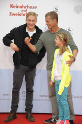 Matthias Schweighöfer, Til Schweiger, Emma Schweiger