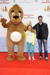 'Keinohrhase und Zweiohrküken' Premiere, Berlin