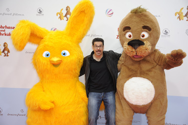 'Keinohrhase und Zweiohrküken' Premiere, Berlin