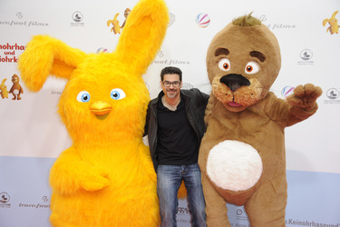 'Keinohrhase und Zweiohrküken' Premiere, Berlin