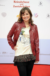 'Keinohrhase und Zweiohrküken' Premiere, Berlin