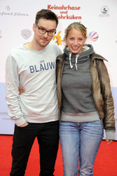 'Keinohrhase und Zweiohrküken' Premiere, Berlin