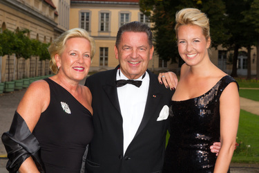 Galadiner der KPM Berlin