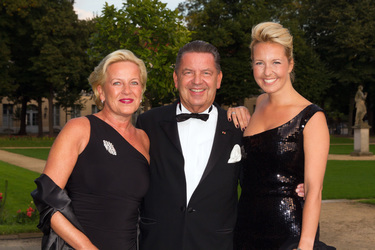 Galadiner der KPM Berlin