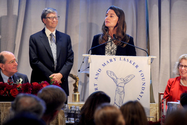 Lasker Awards 2013, New York
