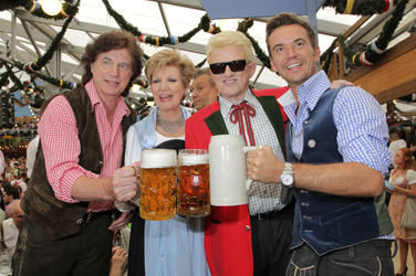 Oktoberfest 2013, Muenchen