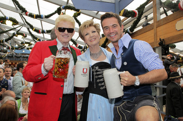Oktoberfest 2013, Muenchen