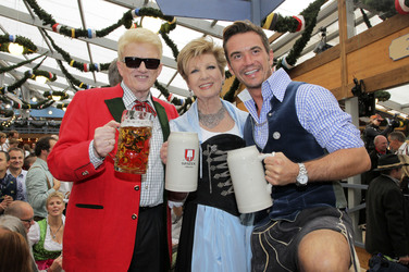 Oktoberfest 2013, Muenchen