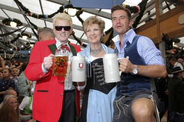 Oktoberfest 2013, Muenchen