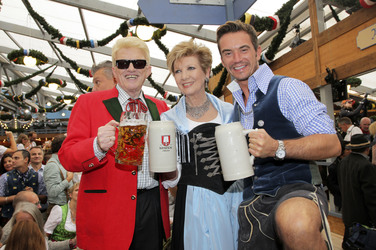 Oktoberfest 2013, Muenchen