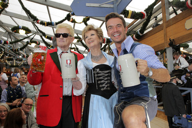 Oktoberfest 2013, Muenchen
