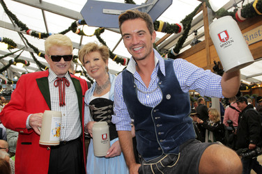 Oktoberfest 2013, Muenchen