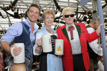 Oktoberfest 2013, Muenchen