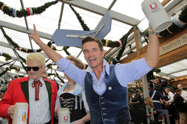 Oktoberfest 2013, Muenchen