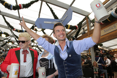 Oktoberfest 2013, Muenchen