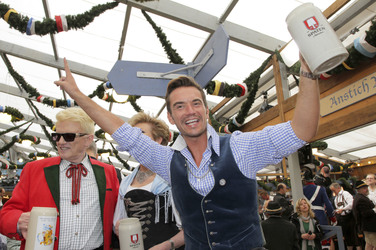 Oktoberfest 2013, Muenchen