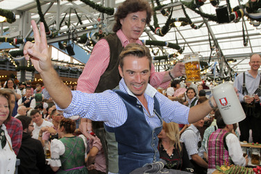 Oktoberfest 2013, Muenchen