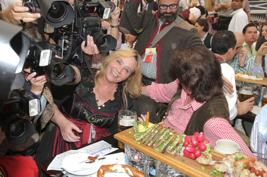 Oktoberfest 2013, Muenchen