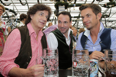 Oktoberfest 2013, Muenchen