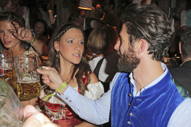 Oktoberfest 2013, Muenchen