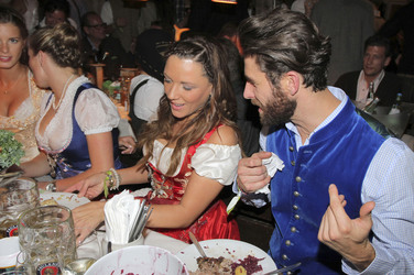Oktoberfest 2013, Muenchen