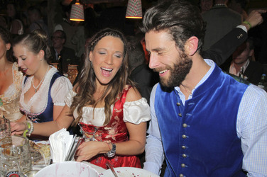 Oktoberfest 2013, Muenchen
