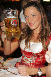Oktoberfest 2013, Muenchen
