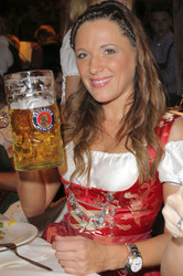 Oktoberfest 2013, Muenchen