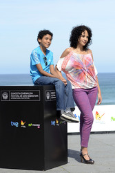 'Bad Hair' Photocall, San Sebastian Film Festival 2013