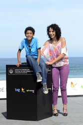'Bad Hair' Photocall, San Sebastian Film Festival 2013
