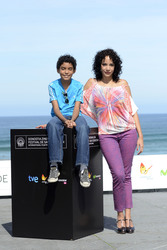 'Bad Hair' Photocall, San Sebastian Film Festival 2013