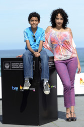 'Bad Hair' Photocall, San Sebastian Film Festival 2013