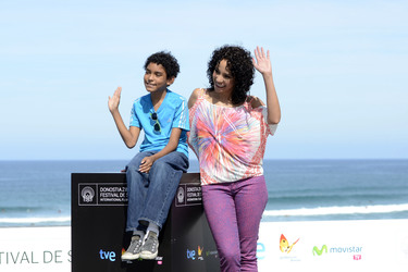 'Bad Hair' Photocall, San Sebastian Film Festival 2013
