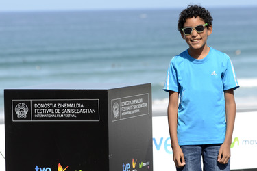 'Bad Hair' Photocall, San Sebastian Film Festival 2013