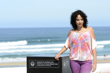 'Bad Hair' Photocall, San Sebastian Film Festival 2013