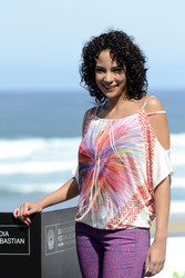 'Bad Hair' Photocall, San Sebastian Film Festival 2013