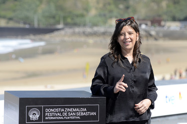 'Bad Hair' Photocall, San Sebastian Film Festival 2013